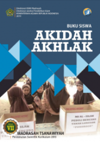 Image of Akidah Akhlak Kelas VII