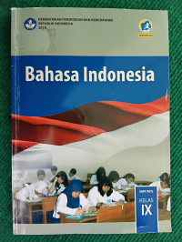 Image of Bahasa Indonesia Kelas IX