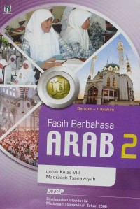 Image of Fasih Berbahasa Arab 2 Kelas VIII