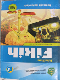 Image of Fikih Kelas VIII