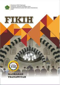 Image of Fikih Kelas VIII