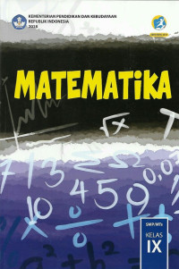 Image of Matematika Kelas IX