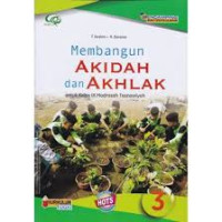 Image of Membangun Akidah dan Akhlak Kelas IX